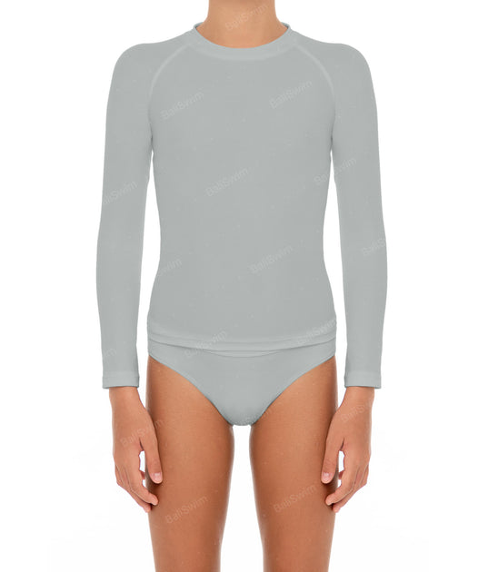 Girls' Swim Campaign Tagged "Cloud" Bali Swim