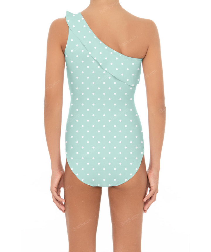 BSGS-S01 Girl's One Piece