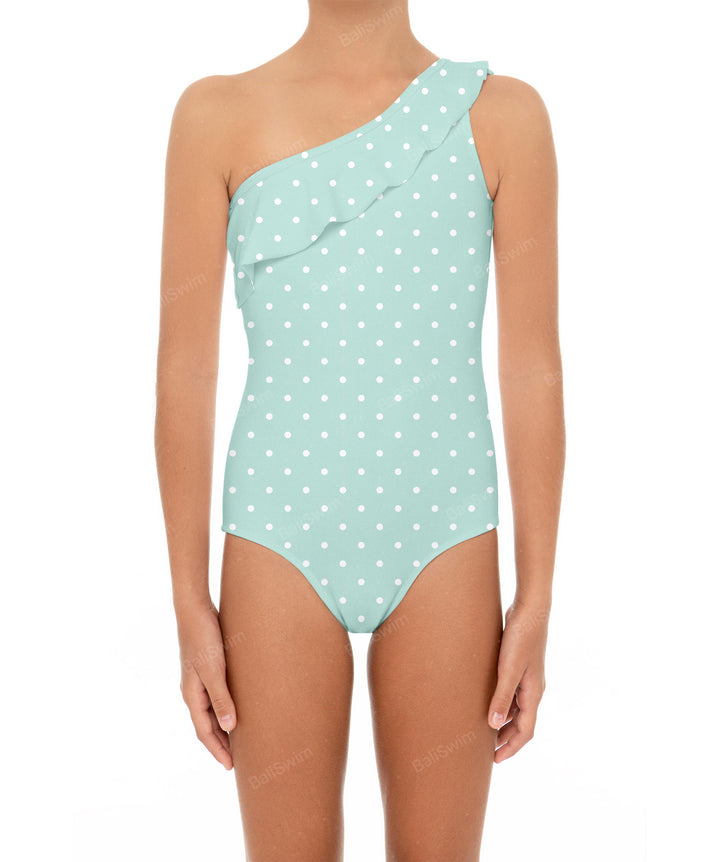 BSGS-S01 Girl's One Piece