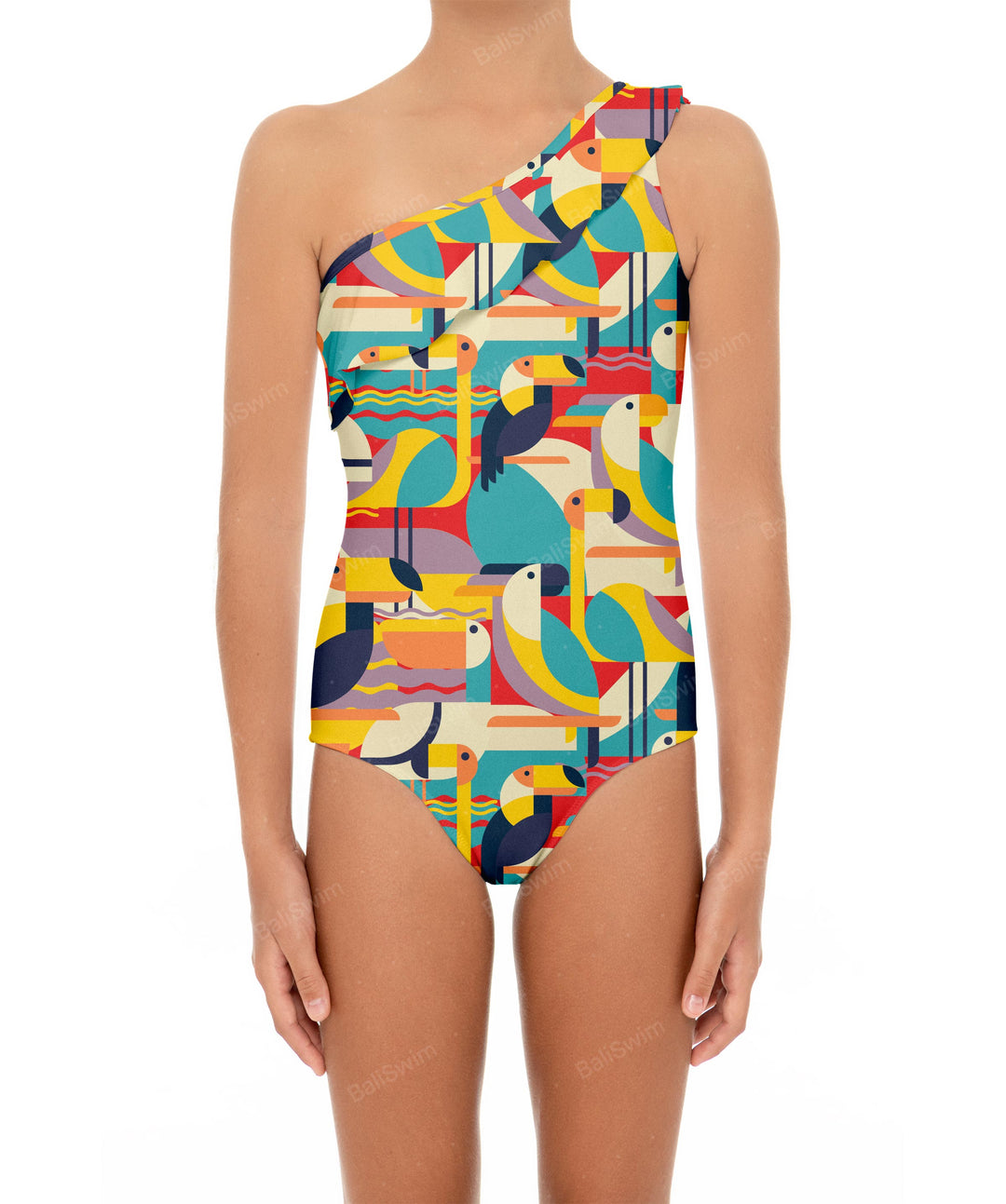 BSGS-S01 Girl's One Piece