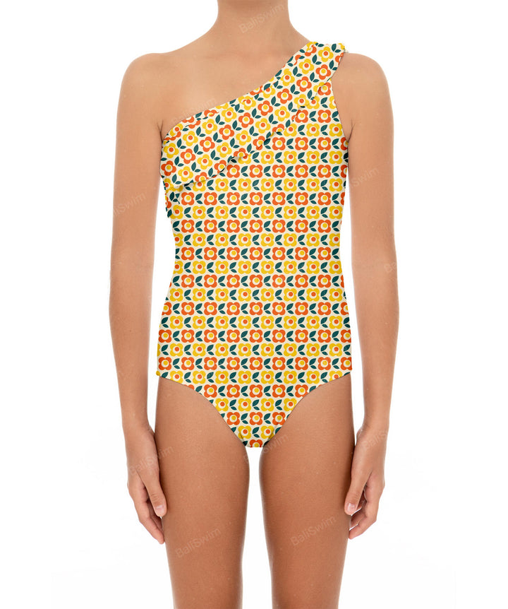 BSGS-S01 Girl's One Piece