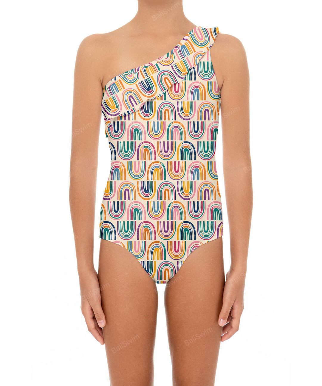 BSGS-S01 Girl's One Piece