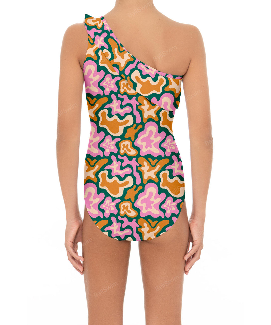 BSGS-S01 Girl's One Piece