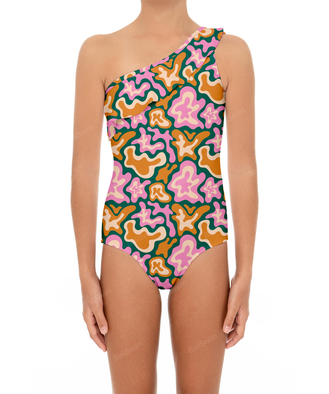 BSGS-S01 Girl's One Piece