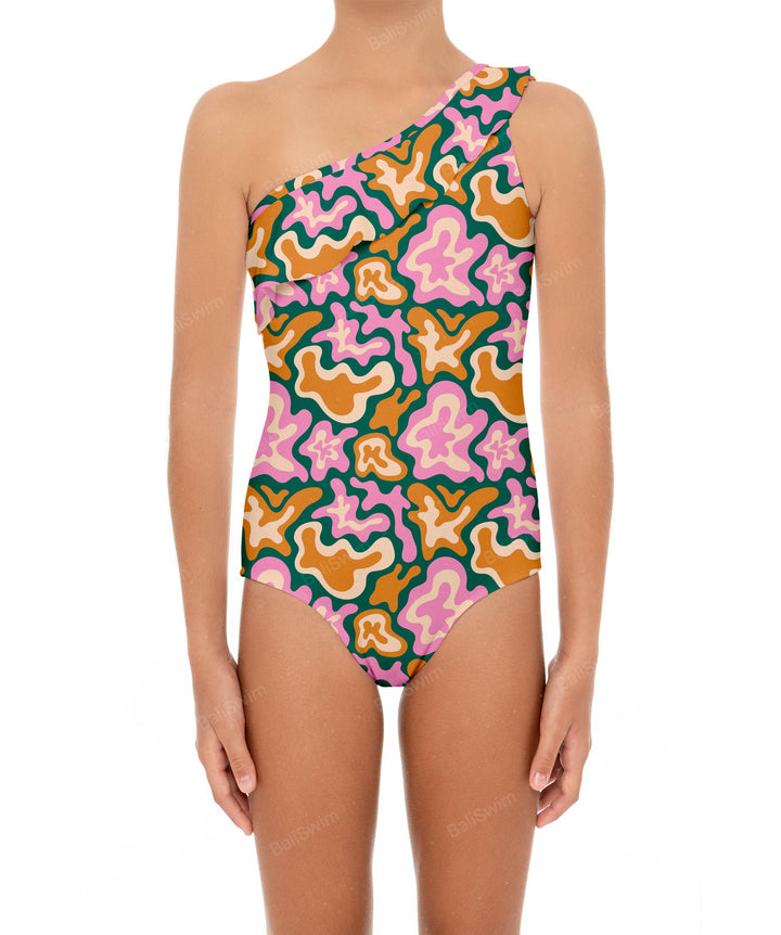 BSGS-S01 Girl's One Piece