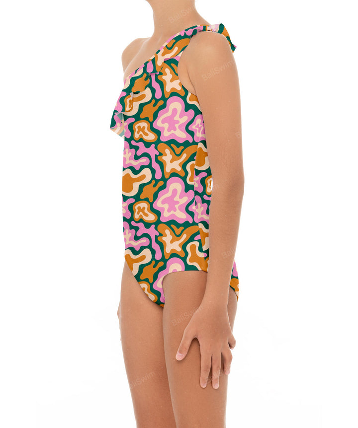 BSGS-S01 Girl's One Piece