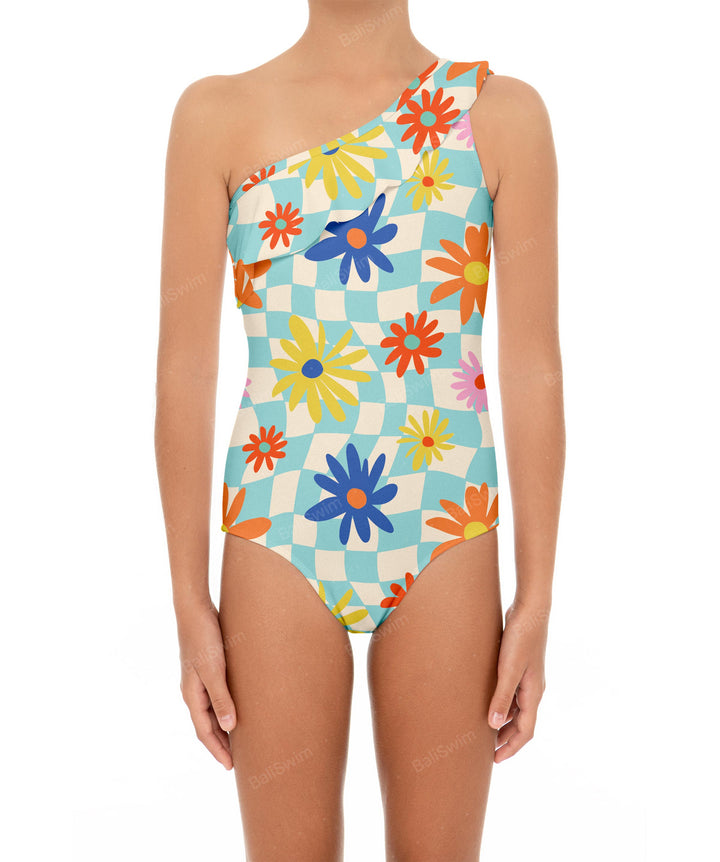 BSGS-S01 Girl's One Piece