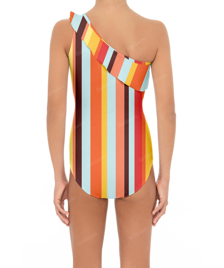 BSGS-S01 Girl's One Piece