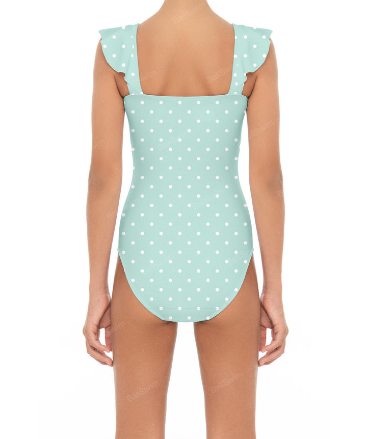 BSGS-S02 Girl's One Piece