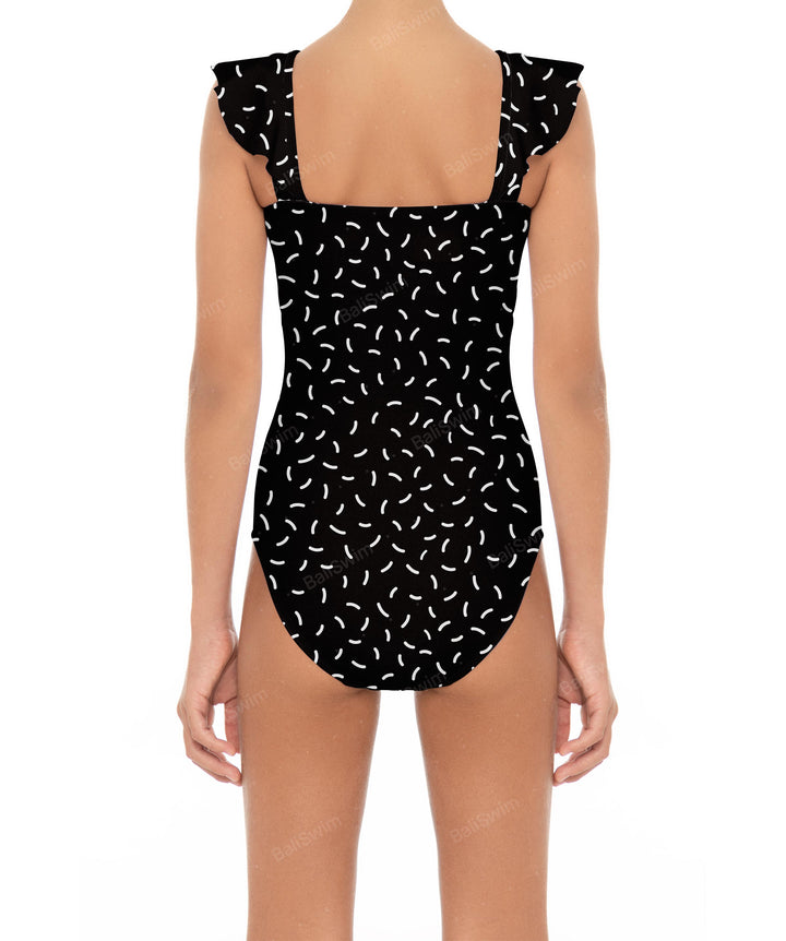 BSGS-S02 Girl's One Piece