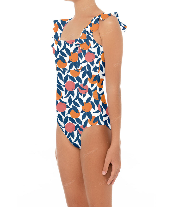 BSGS-S02 Girl's One Piece