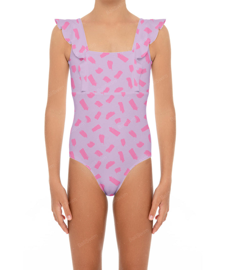 BSGS-S02 Girl's One Piece