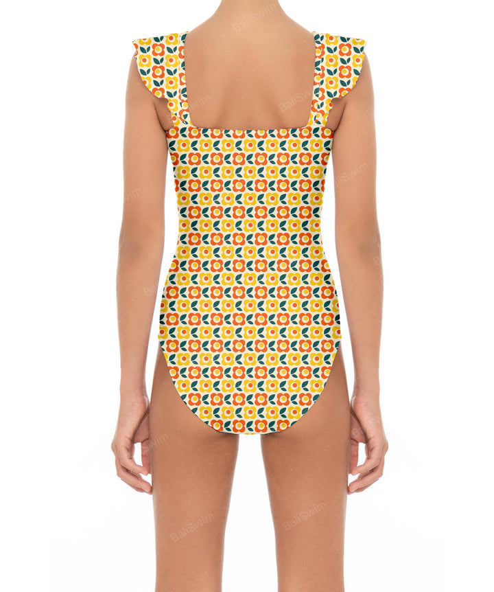 BSGS-S02 Girl's One Piece