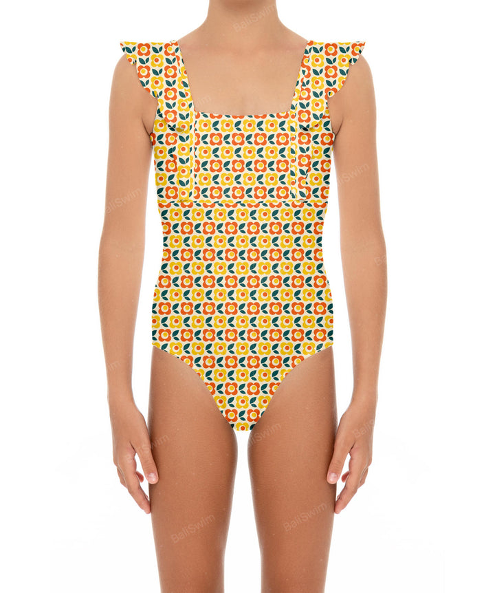 BSGS-S02 Girl's One Piece