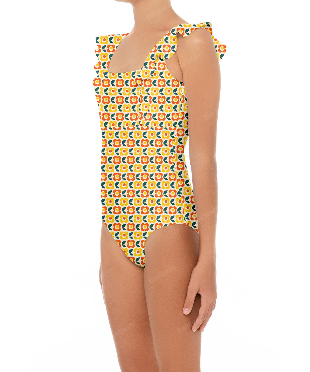 BSGS-S02 Girl's One Piece