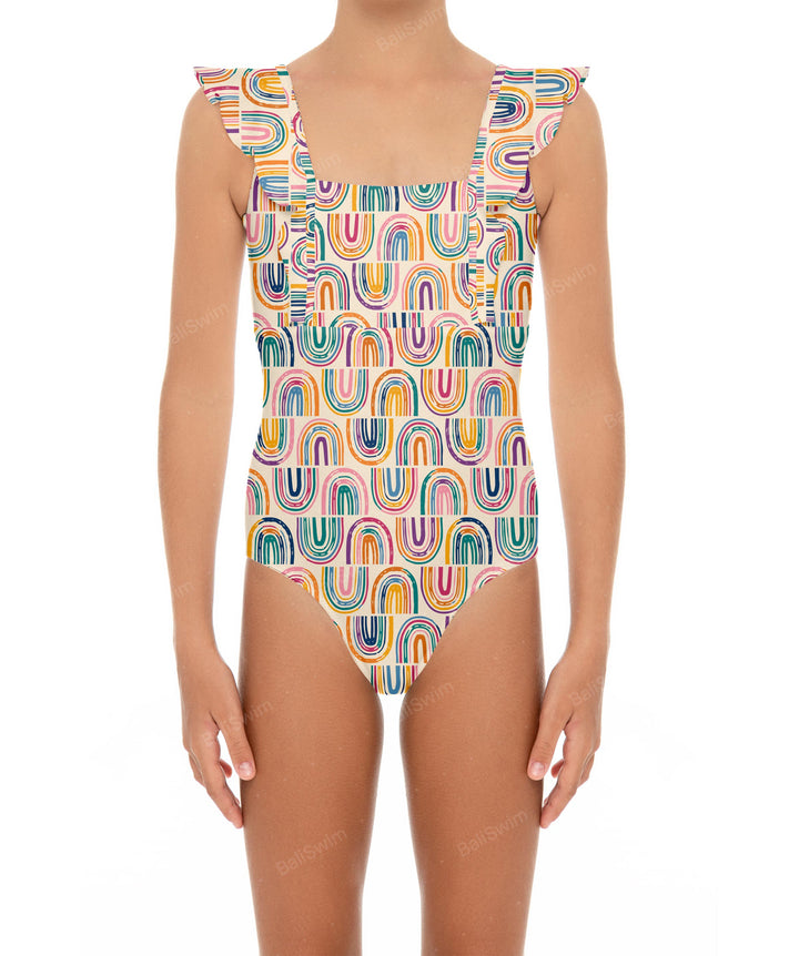 BSGS-S02 Girl's One Piece