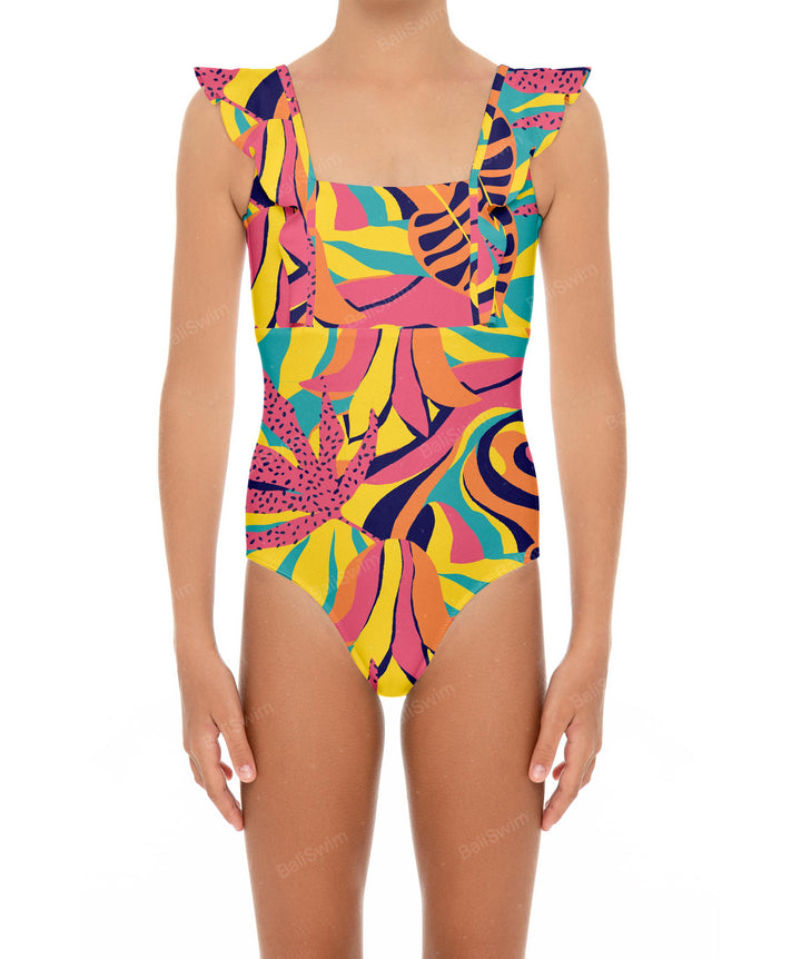 BSGS-S02 Girl's One Piece