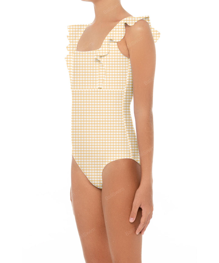 BSGS-S02 Girl's One Piece