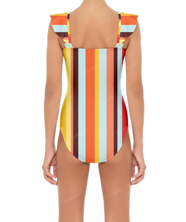 BSGS-S02 Girl's One Piece