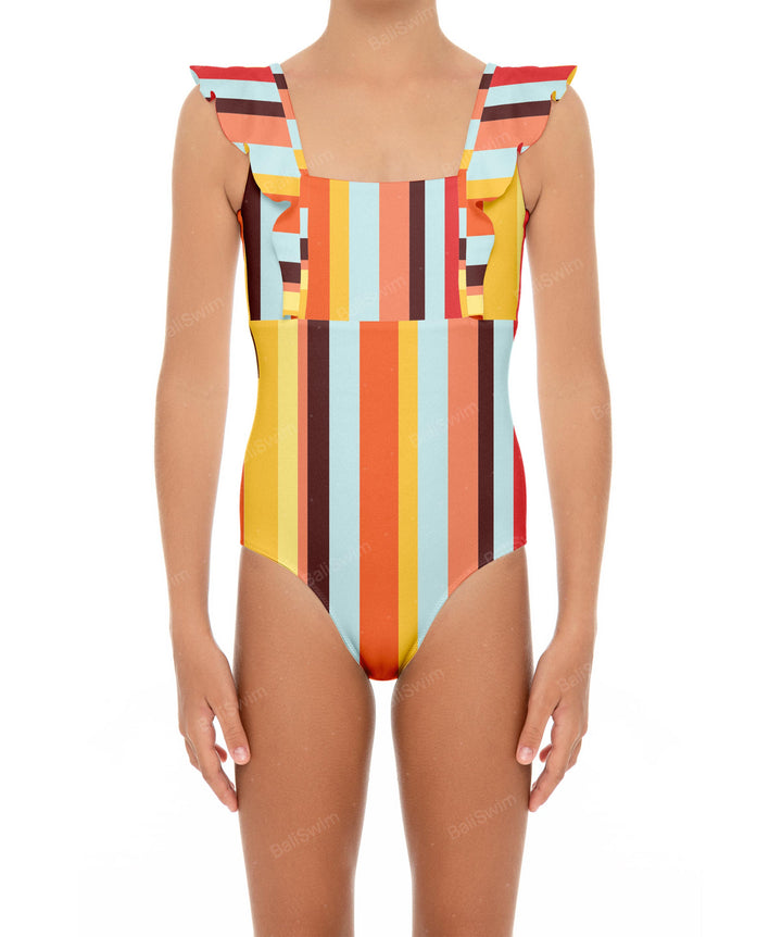 BSGS-S02 Girl's One Piece