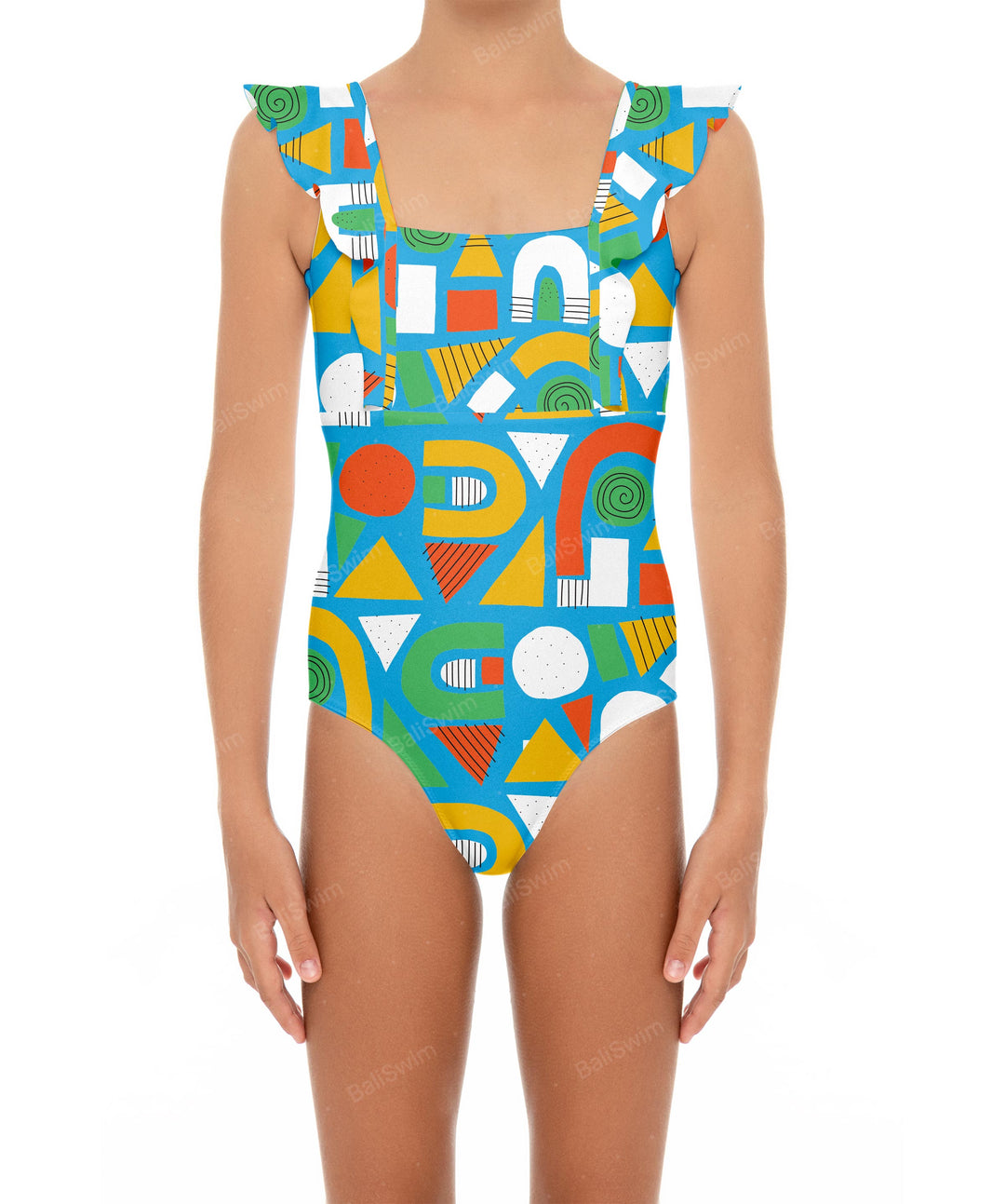 BSGS-S02 Girl's One Piece