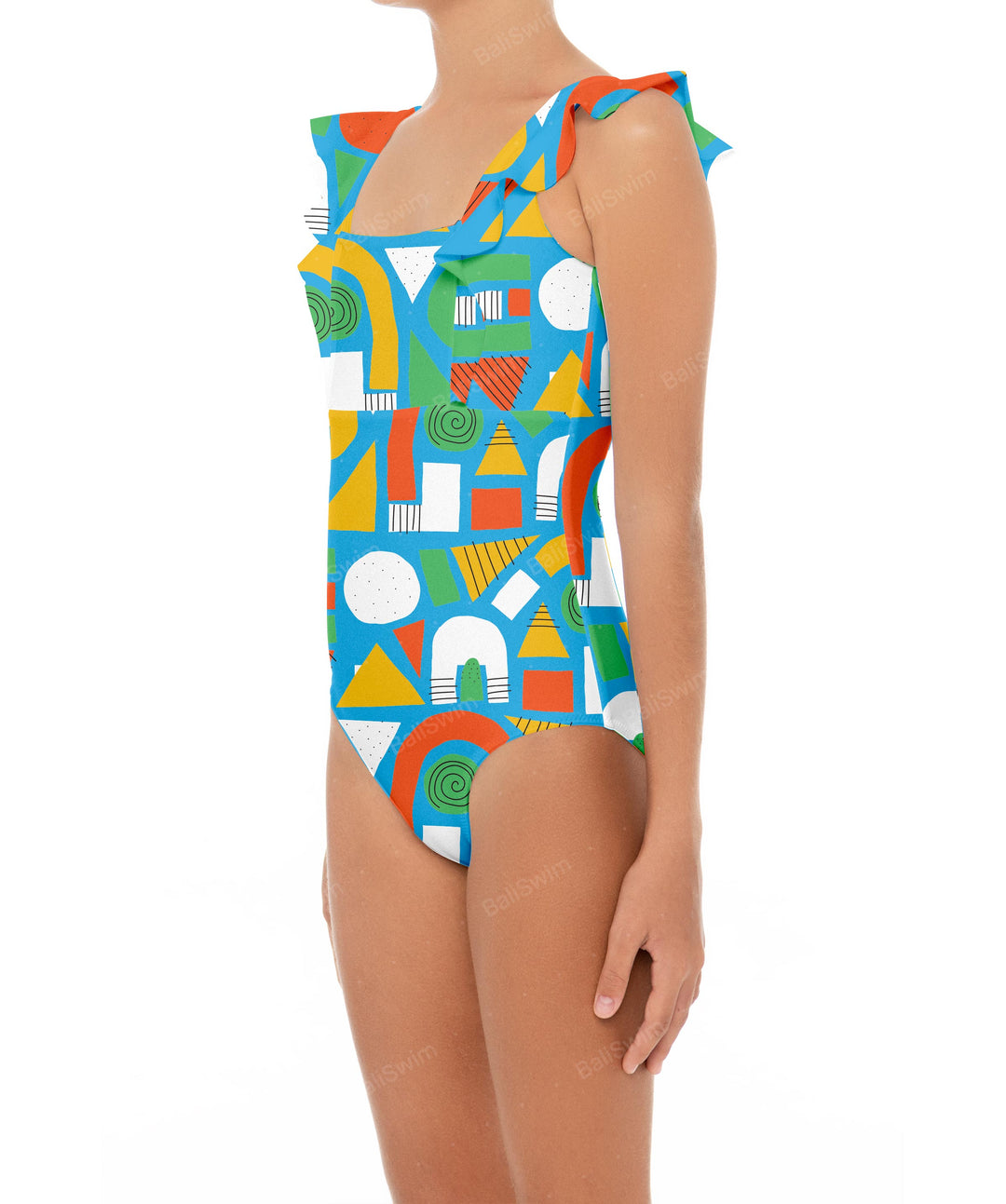 BSGS-S02 Girl's One Piece