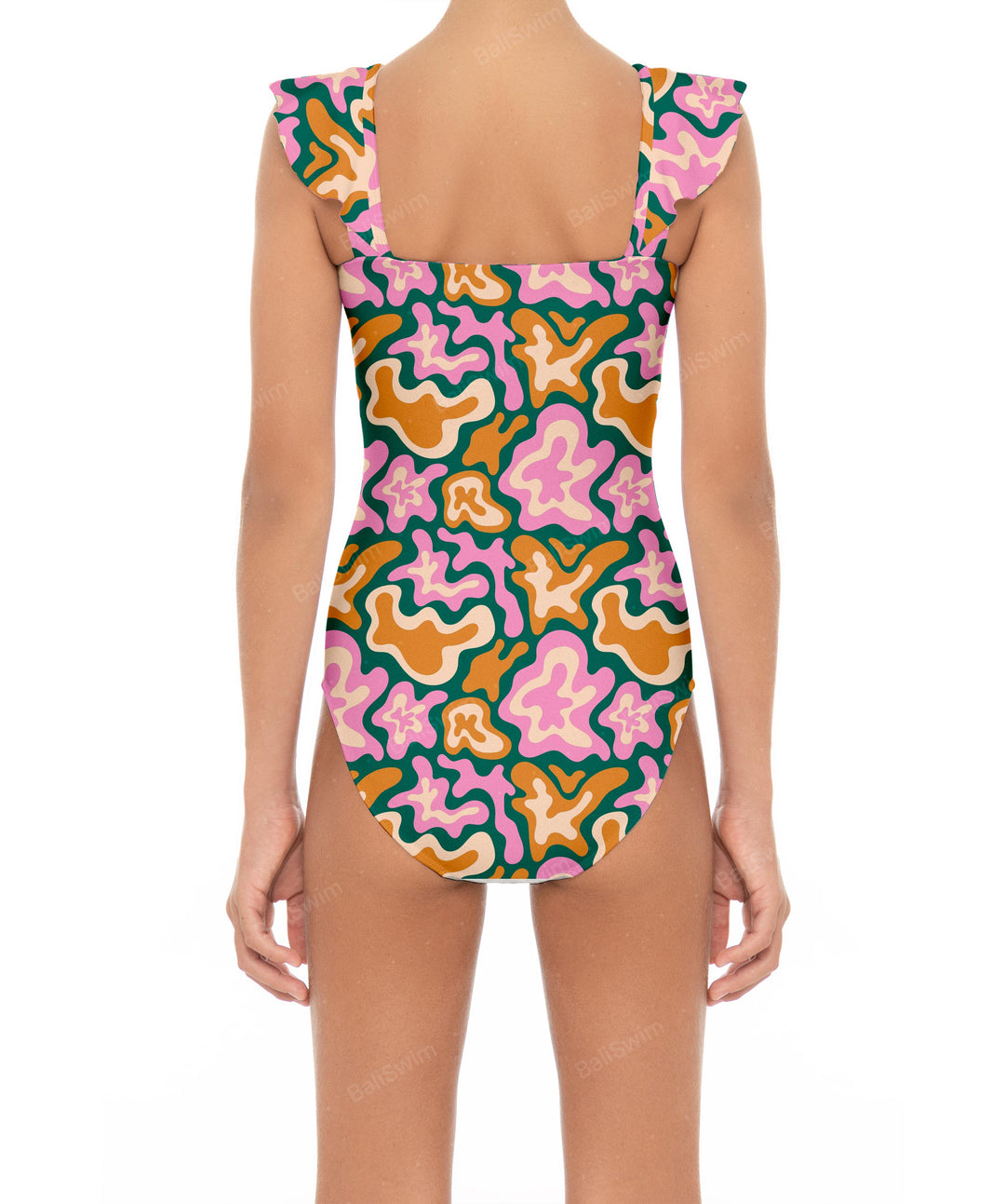 BSGS-S02 Girl's One Piece