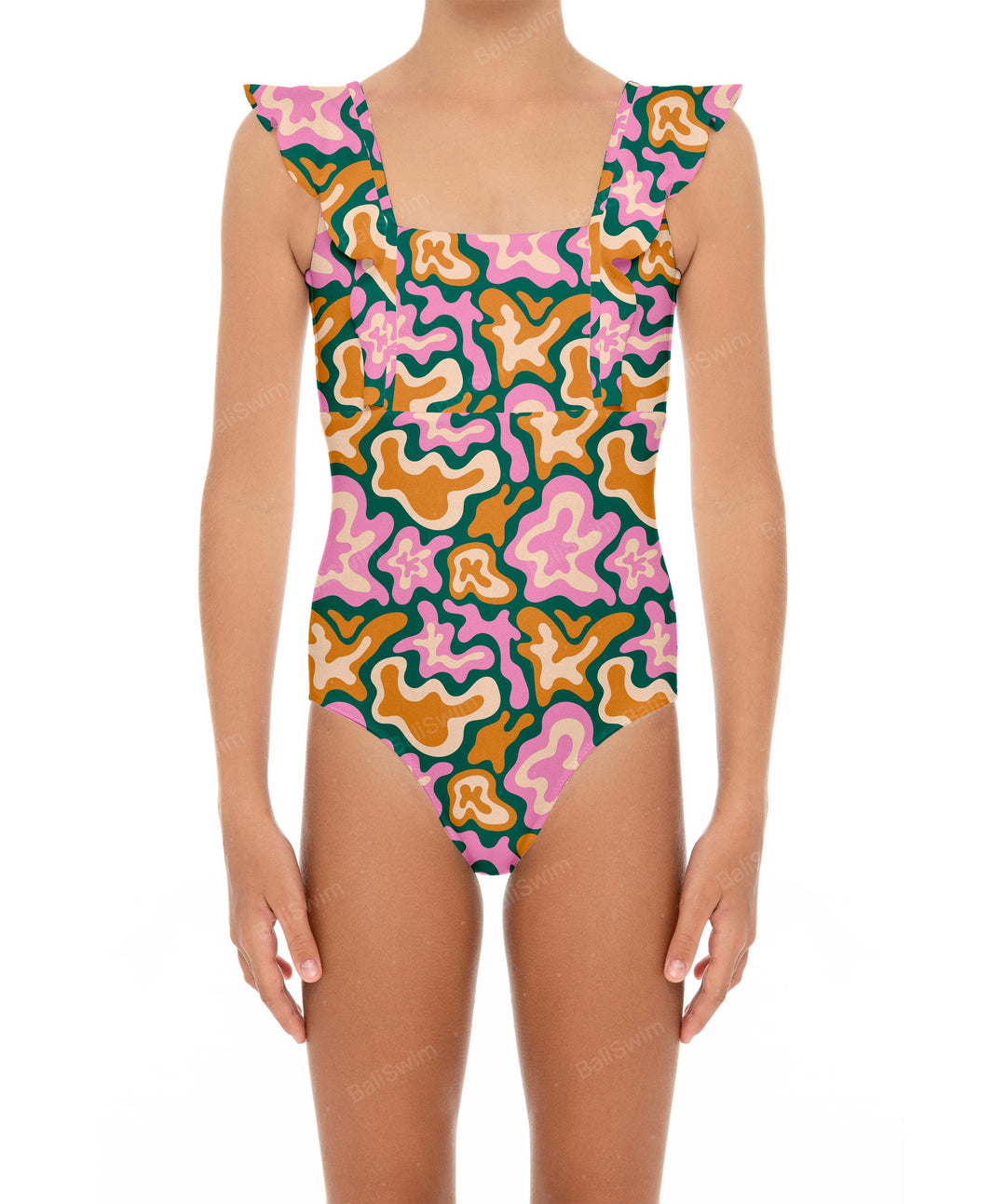 BSGS-S02 Girl's One Piece