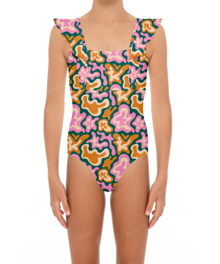 BSGS-S02 Girl's One Piece