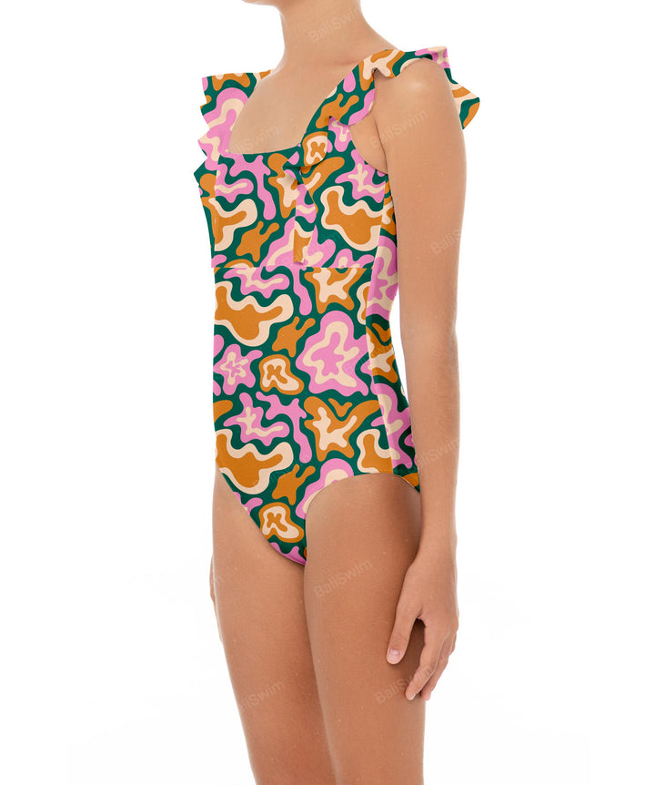 BSGS-S02 Girl's One Piece