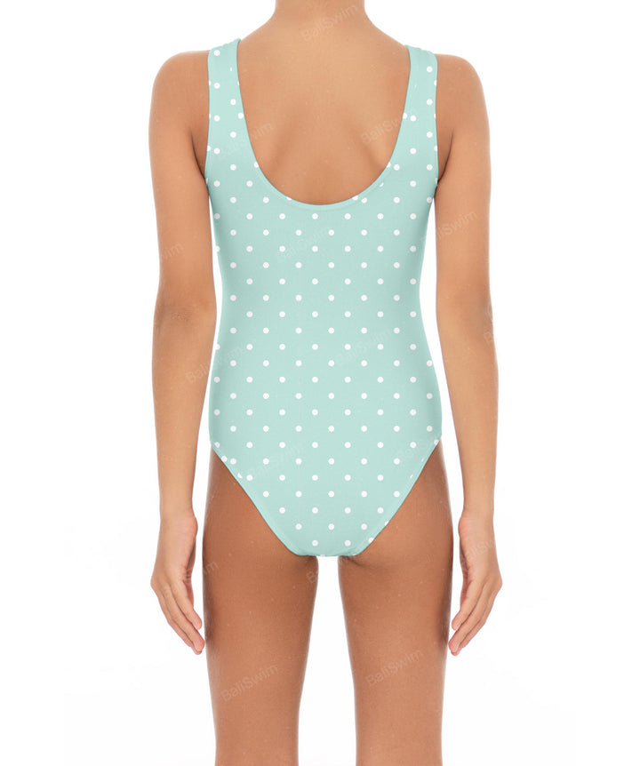 BSGS-S05 Girl's One Piece