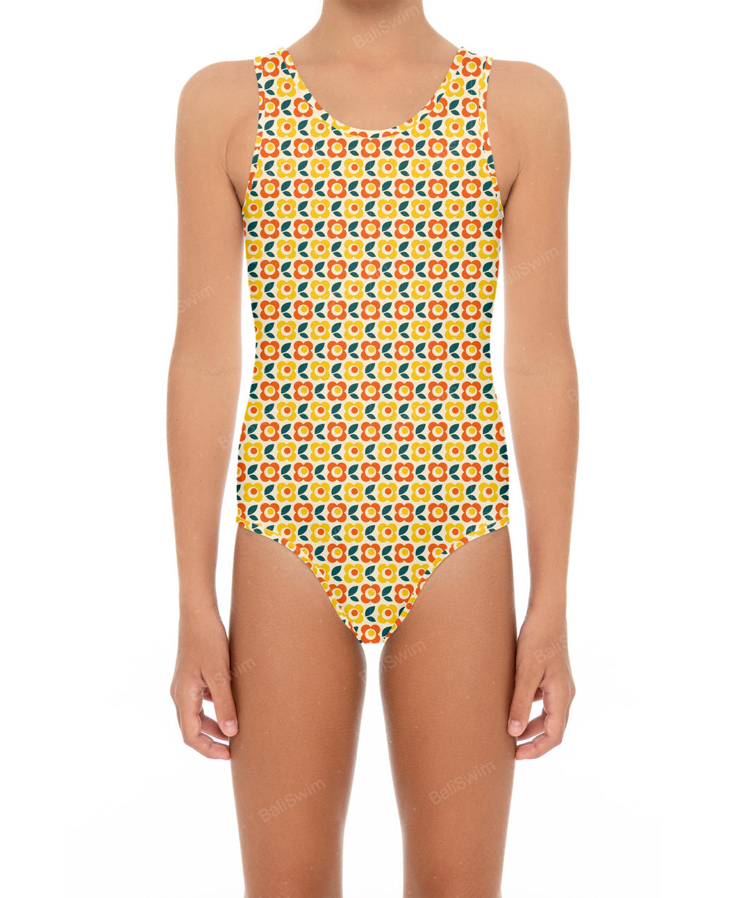 BSGS-S05 Girl's One Piece