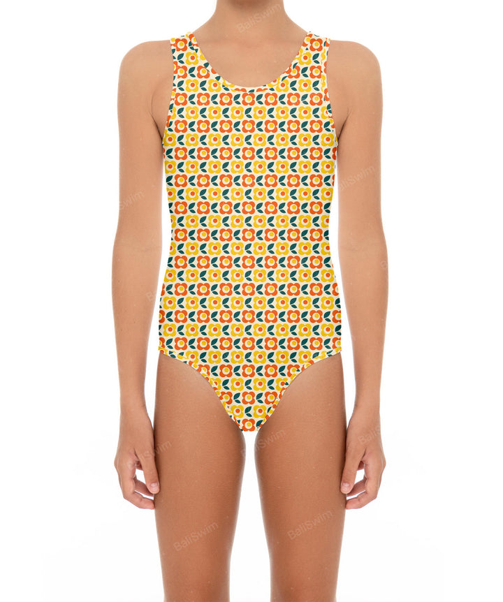 BSGS-S05 Girl's One Piece