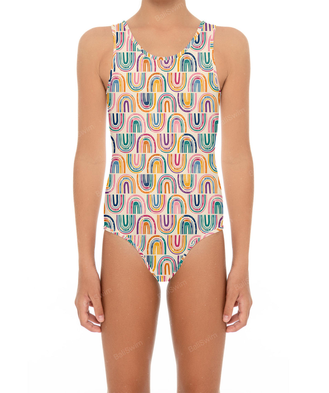 BSGS-S05 Girl's One Piece