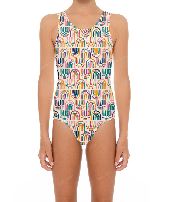 BSGS-S05 Girl's One Piece
