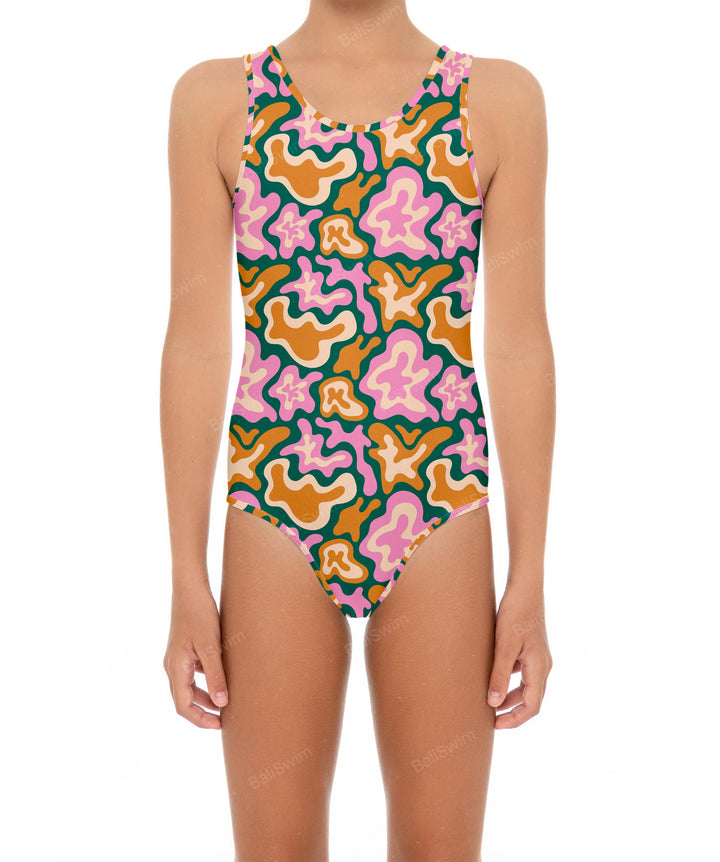 BSGS-S05 Girl's One Piece