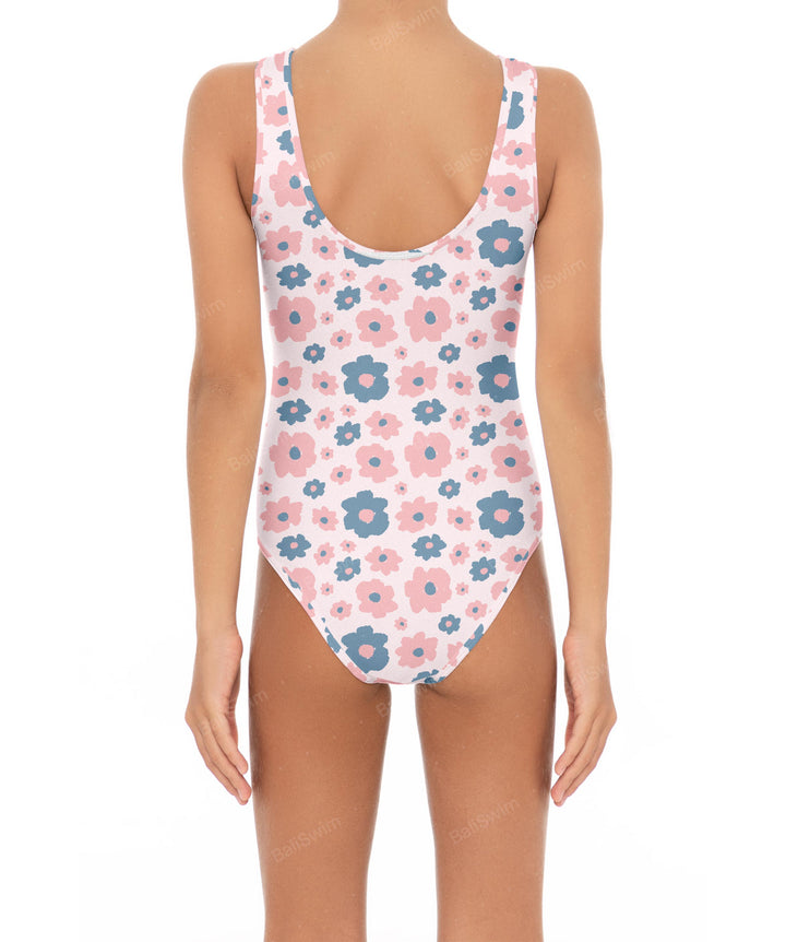 BSGS-S05 Girl's One Piece