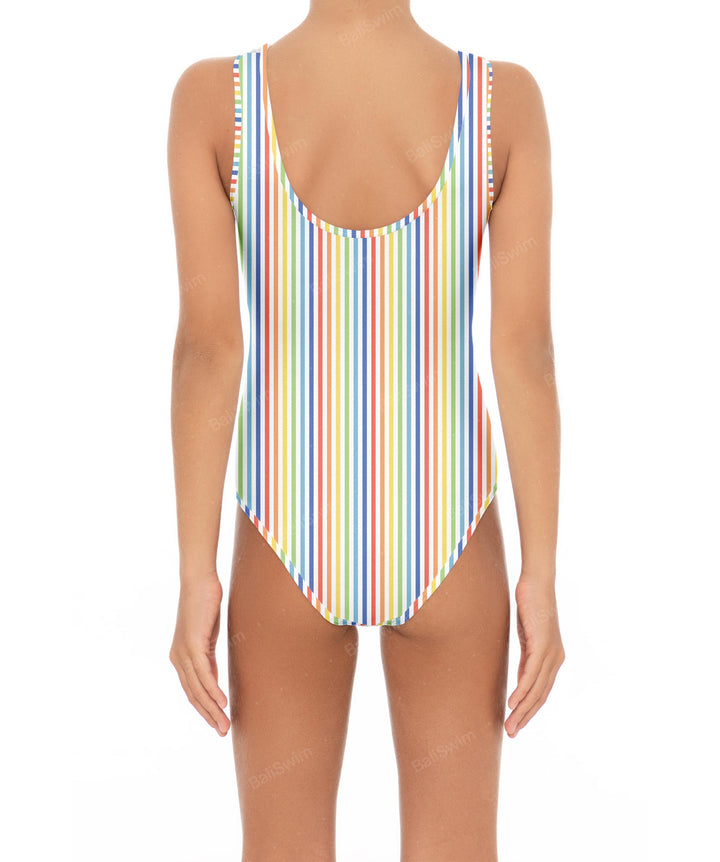 BSGS-S05 Girl's One Piece