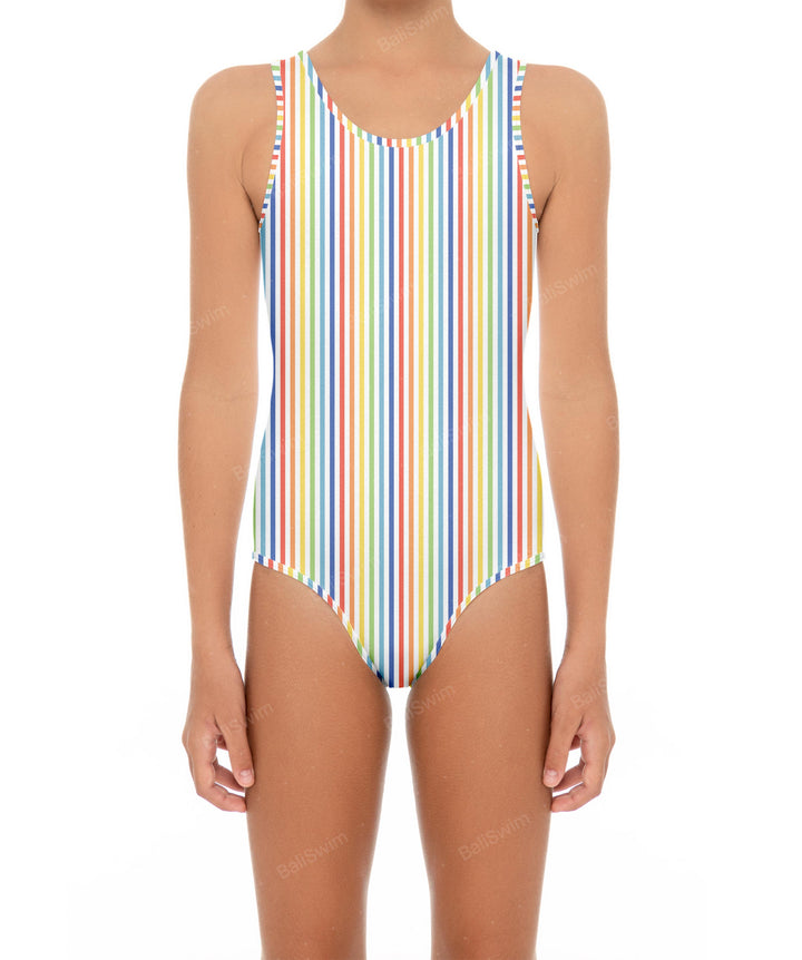 BSGS-S05 Girl's One Piece