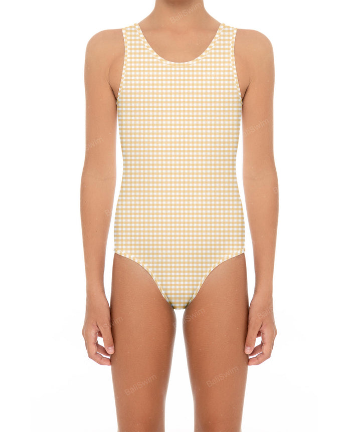 BSGS-S05 Girl's One Piece