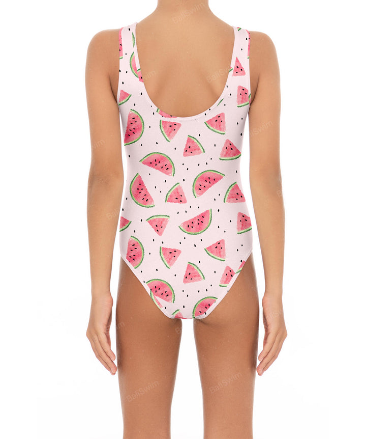 BSGS-S05 Girl's One Piece