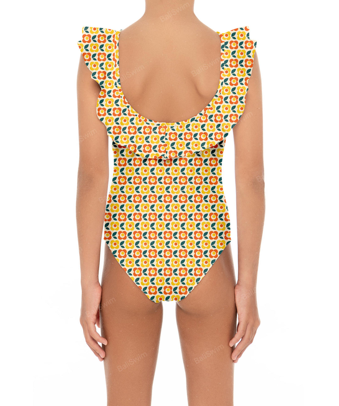 BSGS-S07 Girl's One Piece