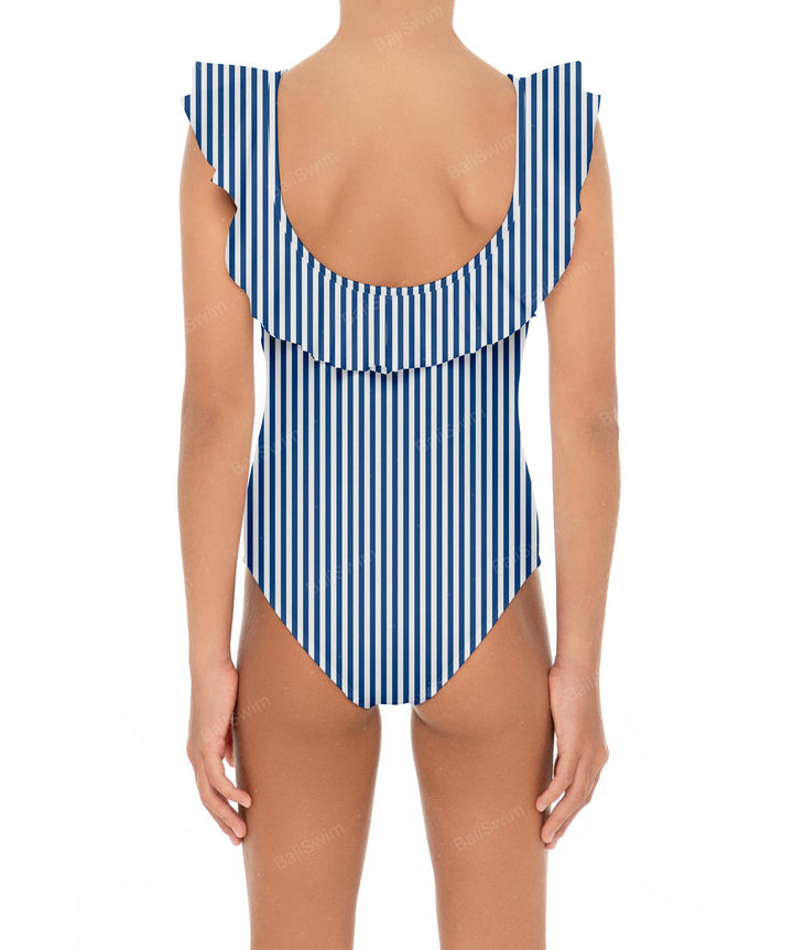 BSGS-S07 Girl's One Piece