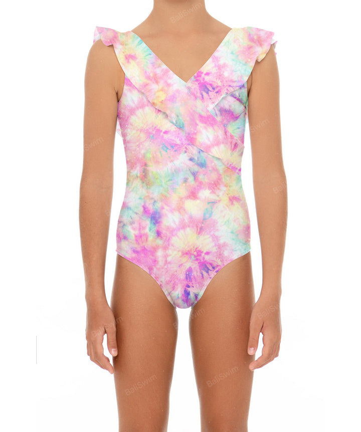 BSGS-S07 Girl's One Piece