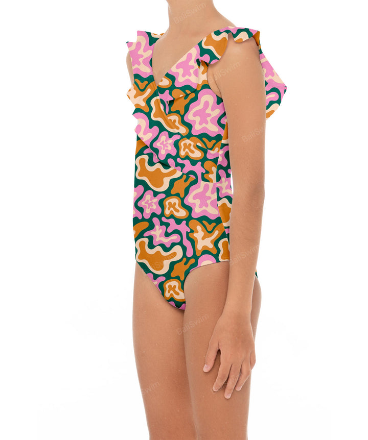 BSGS-S07 Girl's One Piece