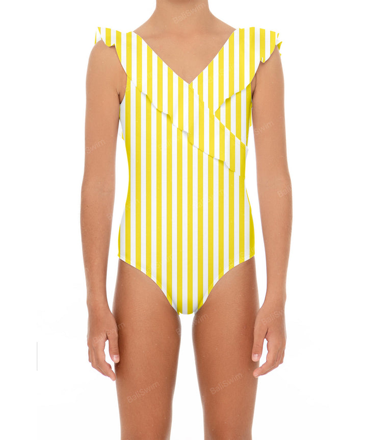 BSGS-S07 Girl's One Piece