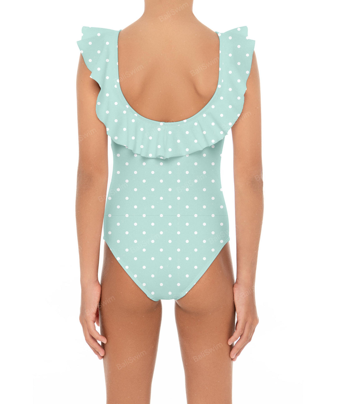 BSGS-S07 Girl's One Piece