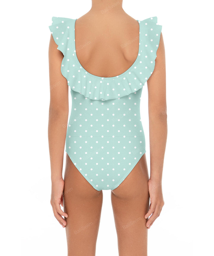 BSGS-S07 Girl's One Piece