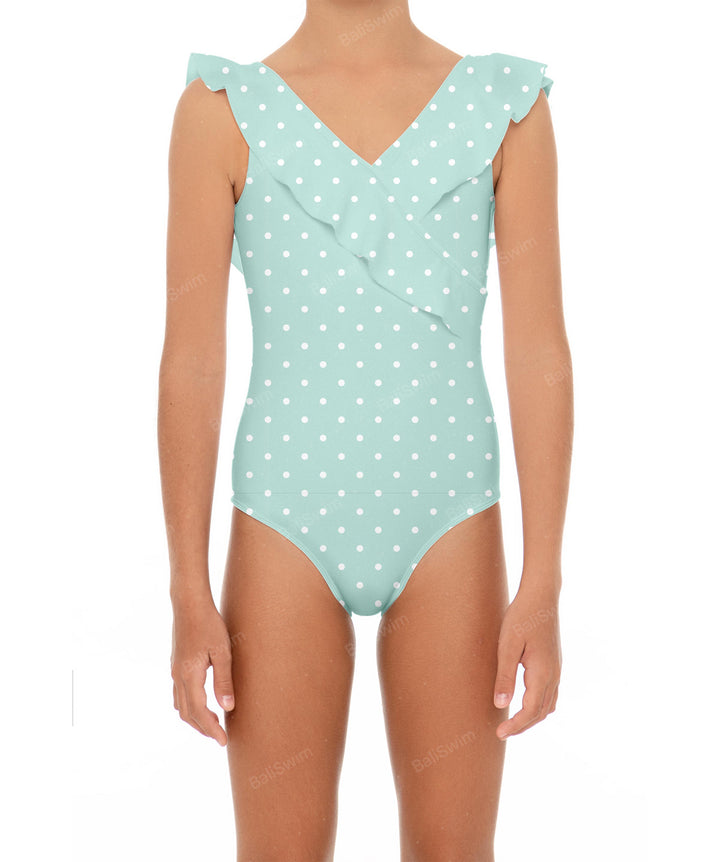 BSGS-S07 Girl's One Piece