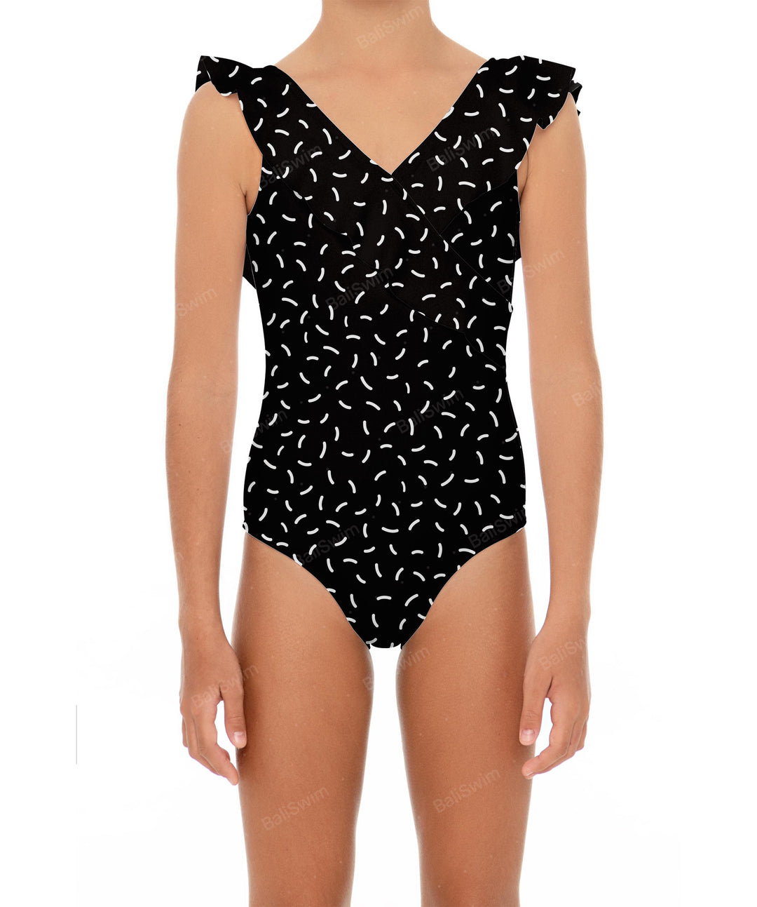 BSGS-S07 Girl's One Piece